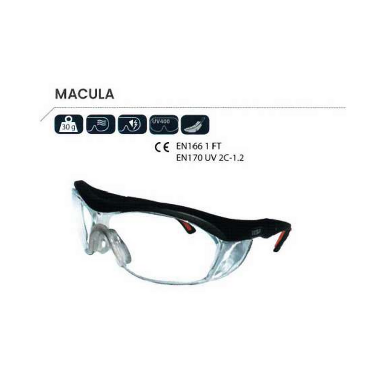 Lunettes à branches MACULA