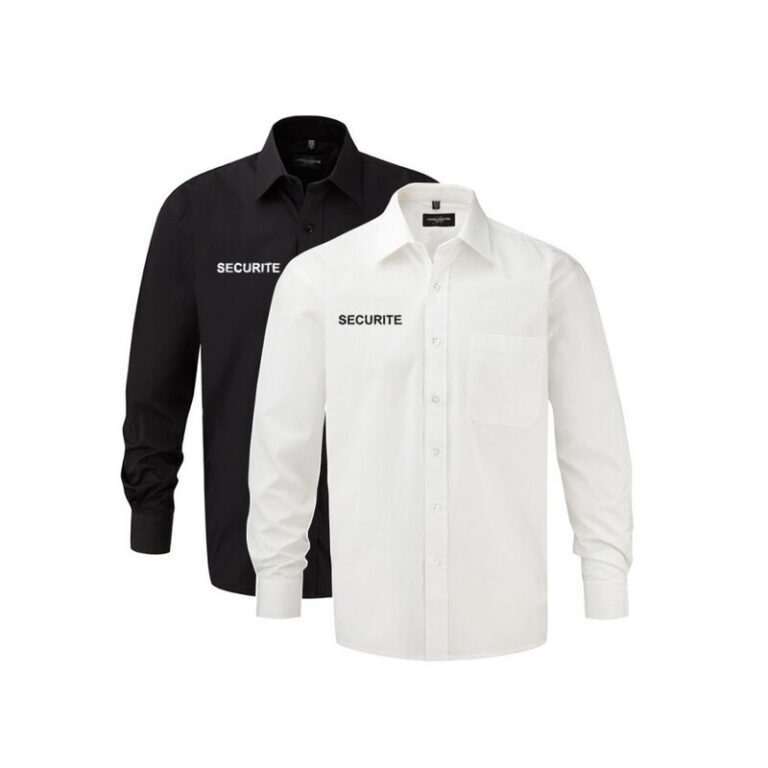 Chemise SECURITE