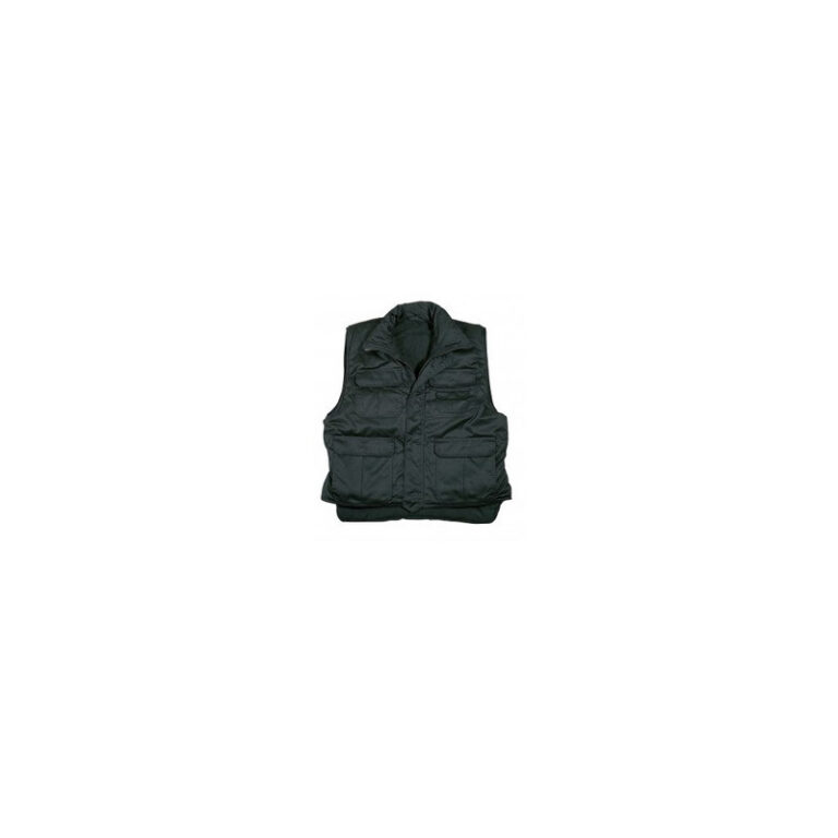 Gilet Grand Froid Noir