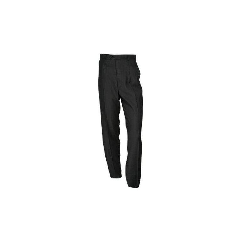 Pantalon coupe droite