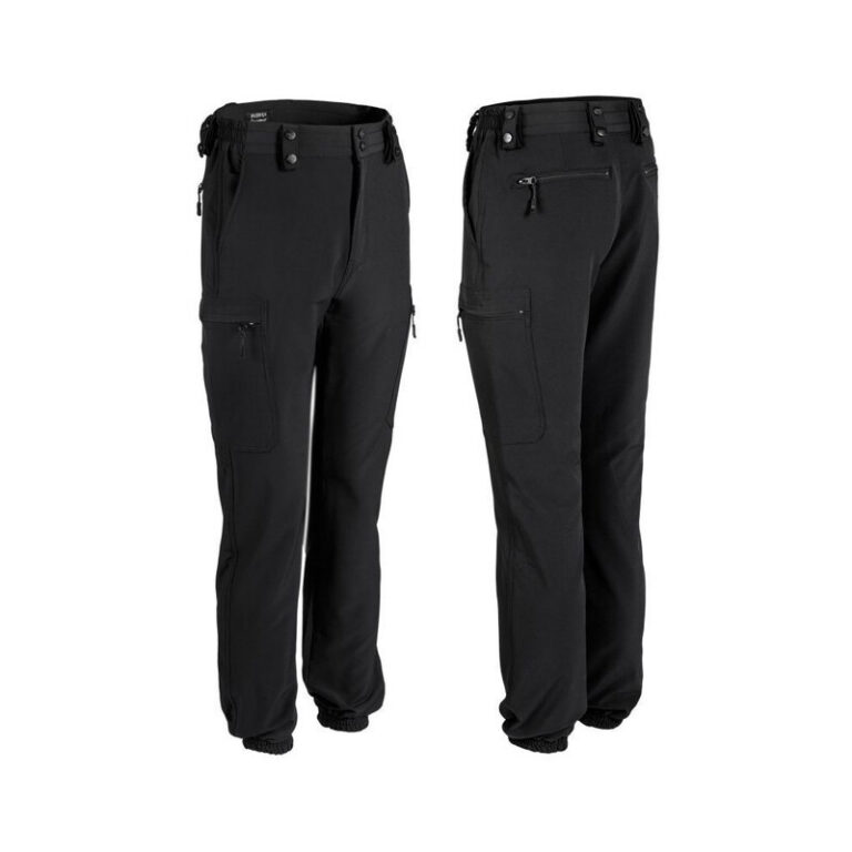 Pantalon intervention sécurité léger Spandex