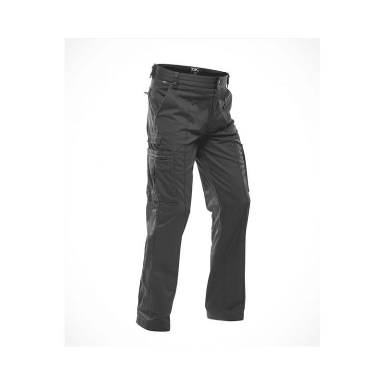 Pantalon Ultimate GK noir