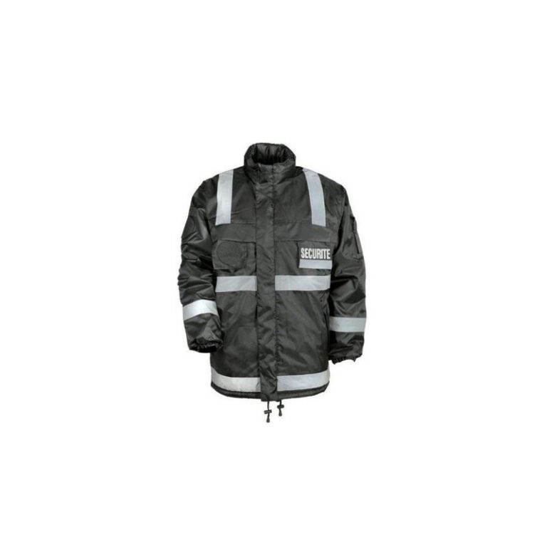 Parka SECURITE doublé polaire imperméable