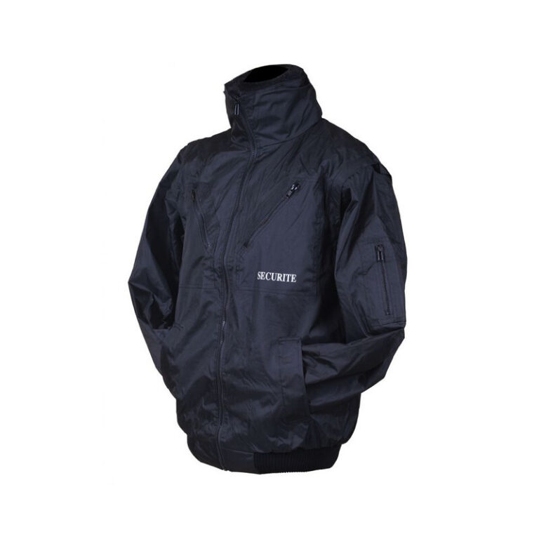 Blouson chaud SECURITE