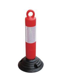 Balise Signalisation Rouge/Blanche