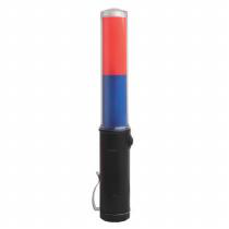 Bâton Lumineux Orange/Noir