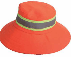 Bob Orange Haute Visibilité