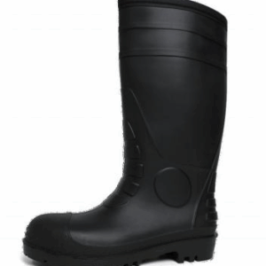 Bottes Sécurité Noires Classiques