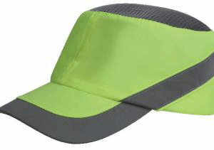 Casquette Anti-Heurt Verte