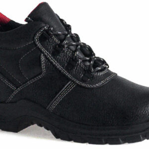 Chaussure Sécurité Noire Montante Pro