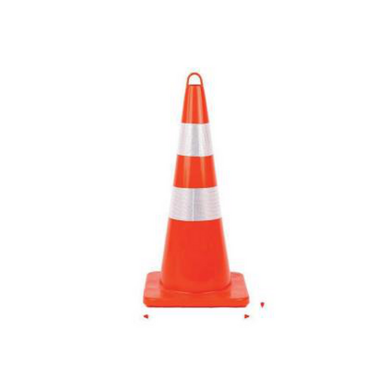 Cône de Signalisation 70cm