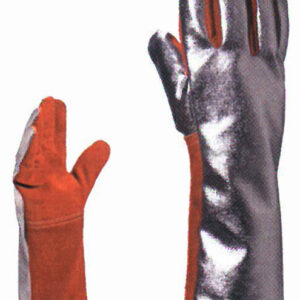 Gants Aluminisés Haute Température