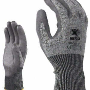 Gants Anti-Coupure Gris Niveau 5