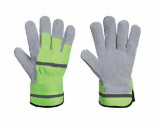Gants Haute Visibilité